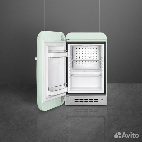 Новый холодильник Smeg FAB5LPG5