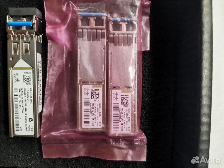 SFP модуль