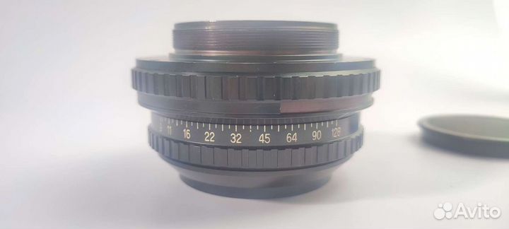 Объектив Carl Zeiss Apo-Germinar 360mm f/9