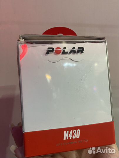 Спортивные часы polar