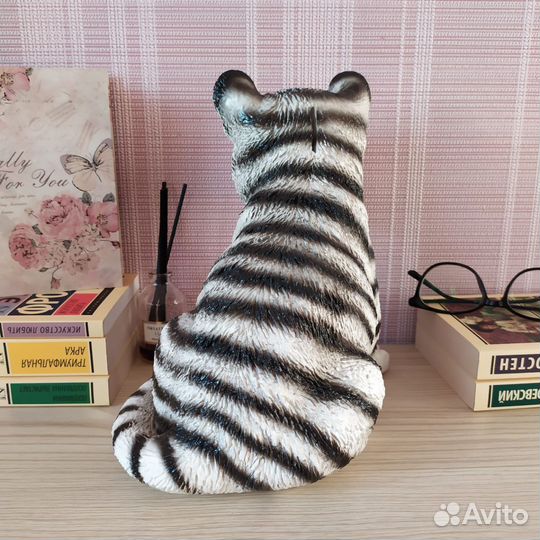 Копилка для денег тигренок