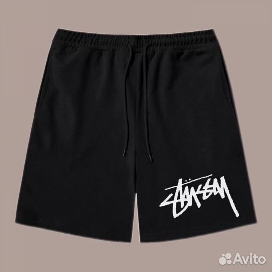 Шорты stussy