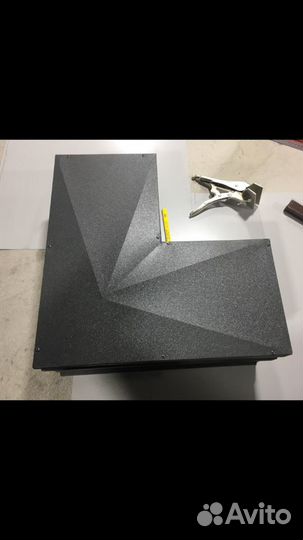 Колпак на забор#407