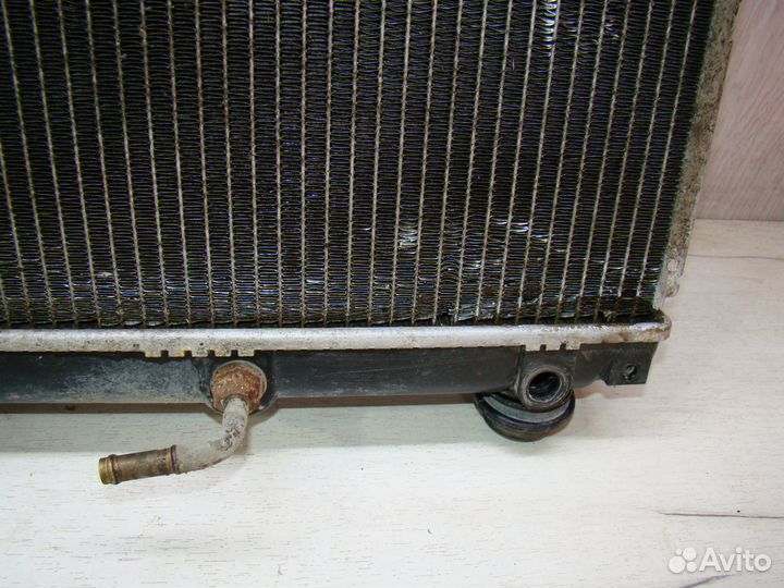 Радиатор охлаждения Lеxus rх 300 Лeксус