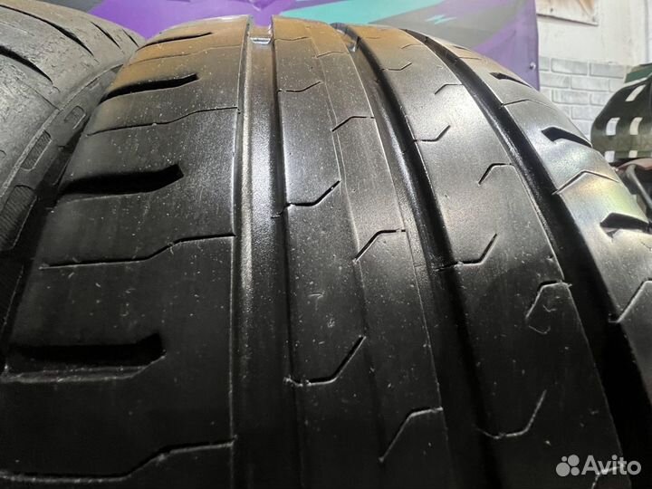 Continental ContiEcoContact 5 185/55 R15