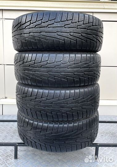 Nokian Tyres Hakkapeliitta R 235/60 R18