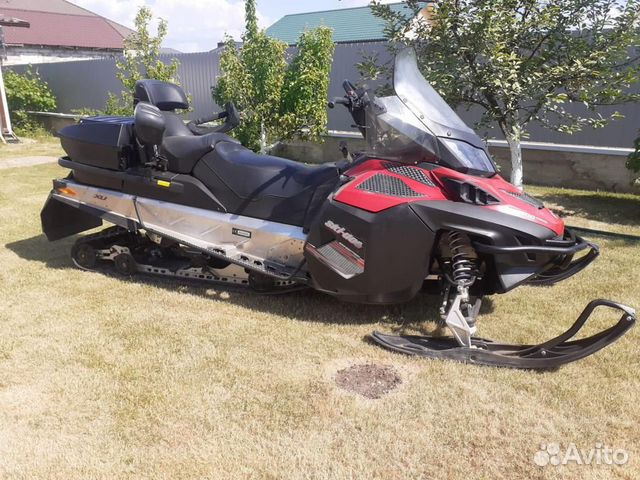 2014 Ski Doo Expedition se 1200