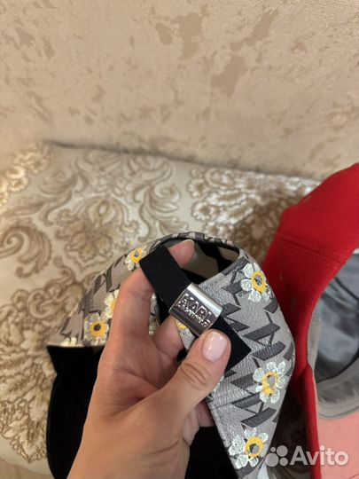 Кепка karl lagerfeld