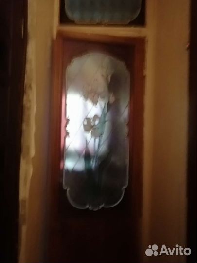 Межкомнатные двери бу деревянные