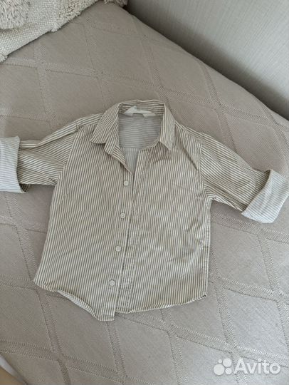 Hm kids рубашка