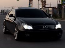 Mercedes-Benz CLS-класс 5.0 AT, 2006, 167 000 км, с пробегом, цена 2 200 000 руб.