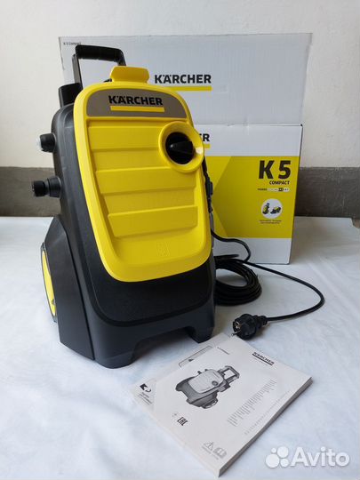 Мойка karcher к5