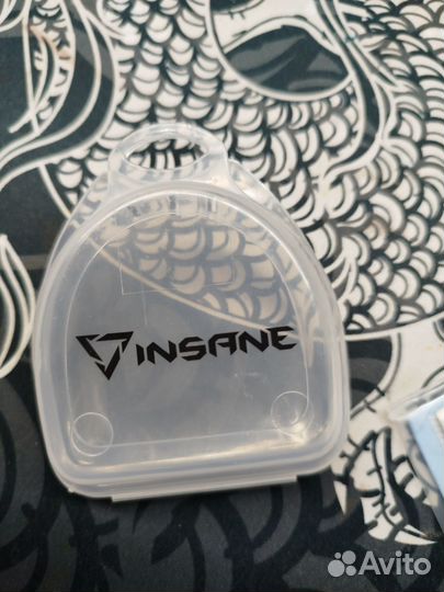 Капа боксерская