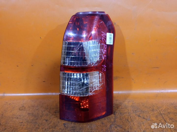 Стоп Toyota Succeed NCP55V (Правое)