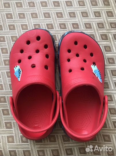 Сандали, crocs, сабо, шлепки