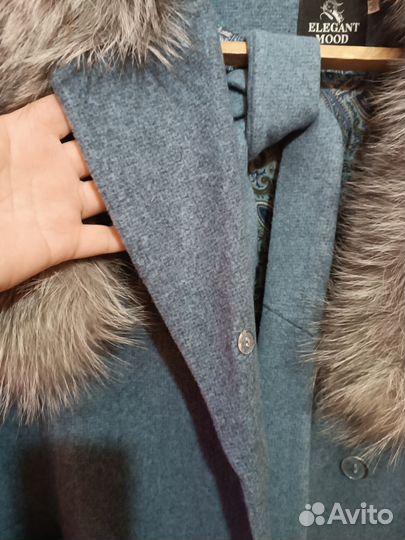Пальто женское зимнее
