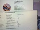 MacBook Air 11 2014 core i5/4/128 как новый объявление продам
