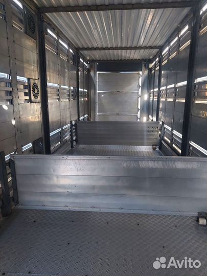 Полуприцеп изотермический WIELTON 972200, 2003