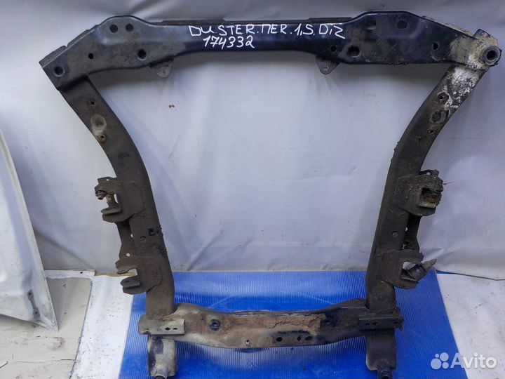 Подрамник renault duster