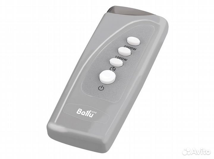 Тепловентилятор настенный Ballu BFH/W-102W