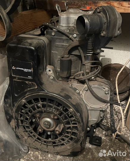 Двигатель ламборджини
