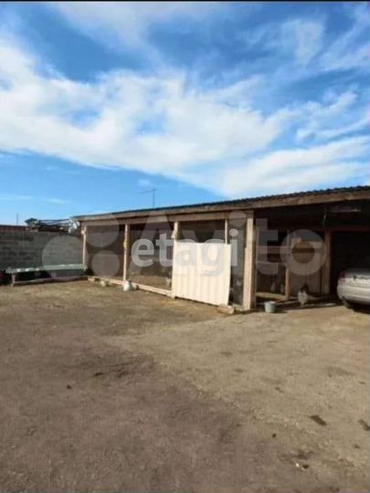 Дом 100 м² на участке 25 сот.