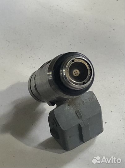 Форсунка топливная на renault