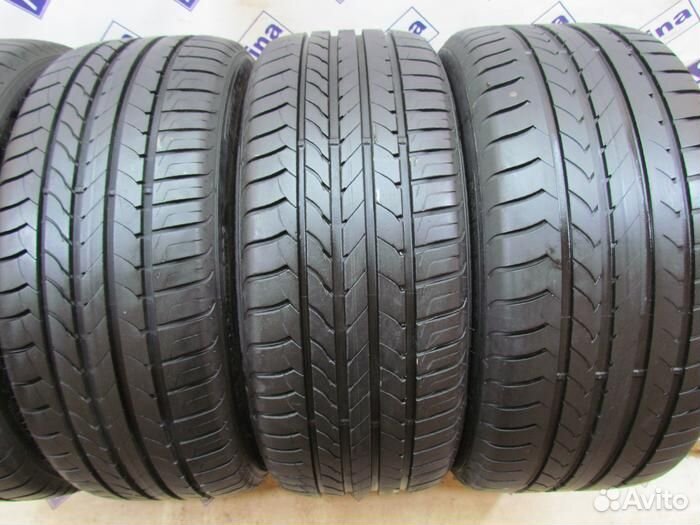 Goodyear EfficientGrip 225/45 R18 и 255/40 R18 99U