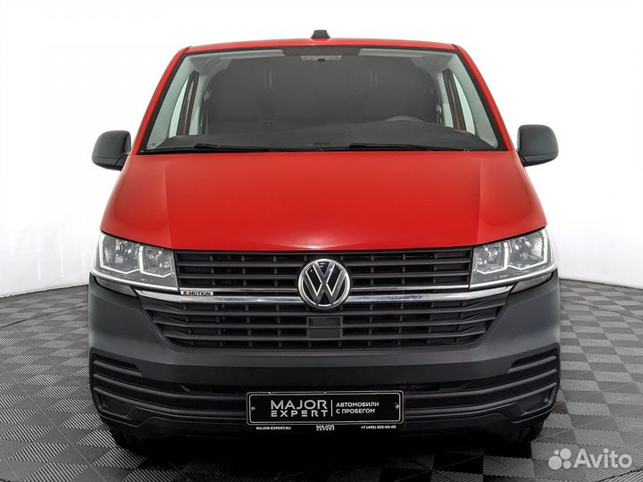 Volkswagen Transporter 2.0 AMT, 2021, 103 176 км