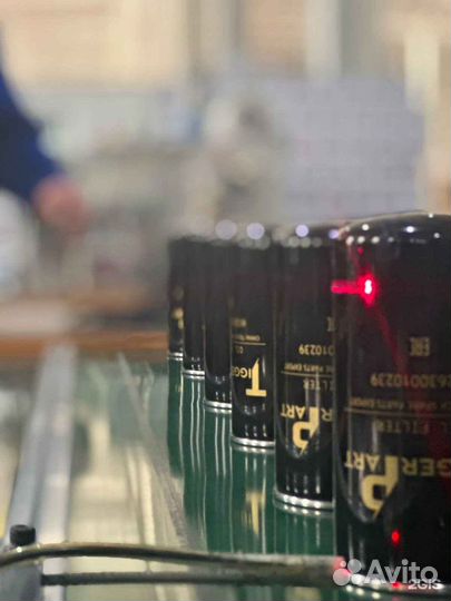 Кронштейн топливных фильтров под 16-й диаметр штуц