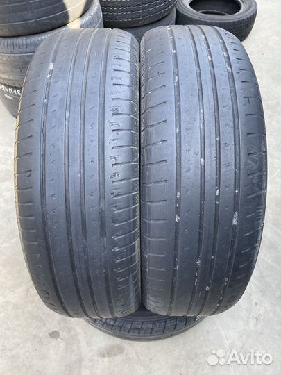 Yokohama BluEarth-A AE-50 215/65 R17 99V
