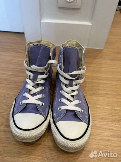 Кеды converse высокие оригинал