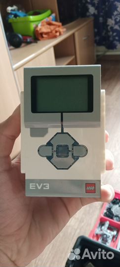 Набор ev3 mainstorms
