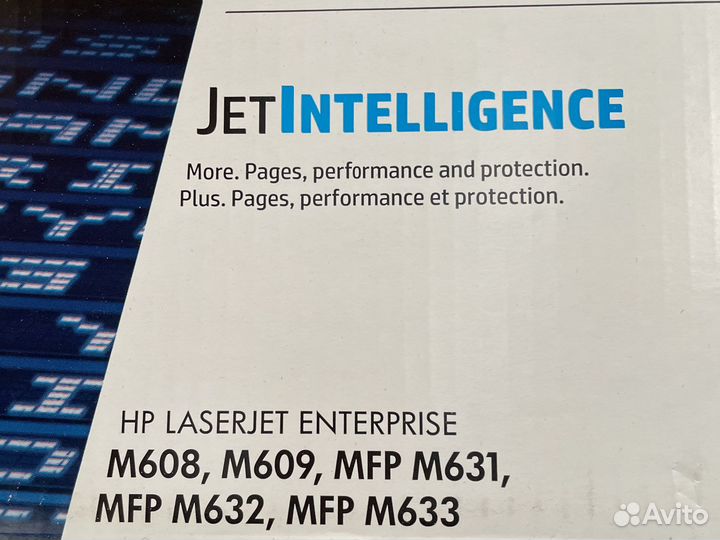 Картридж hp cf237x