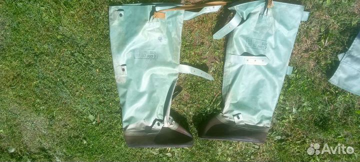 Чуни для рыбалки