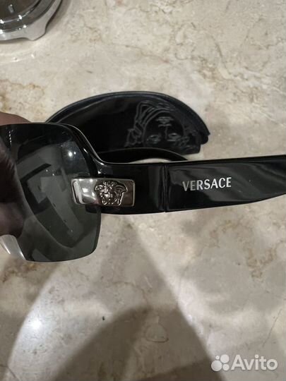 Солнцезащитные очки мужские versace