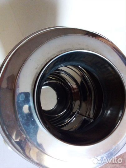 Термос нержавейка СССР