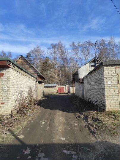 Гараж, 18 м²