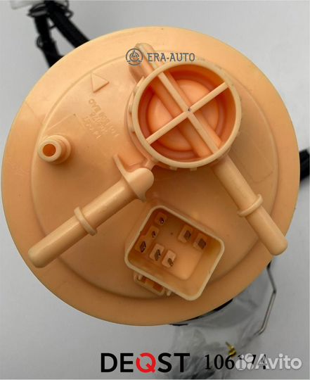 Deqst 106174 Насос топливный volvo XC90 10,02-, 2.5 T