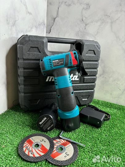 Mini ушм Болгарка Makita 18V (Арт.47925)