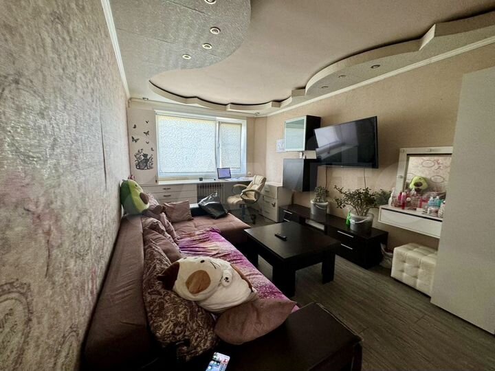 2-к. квартира, 44 м², 5/5 эт.