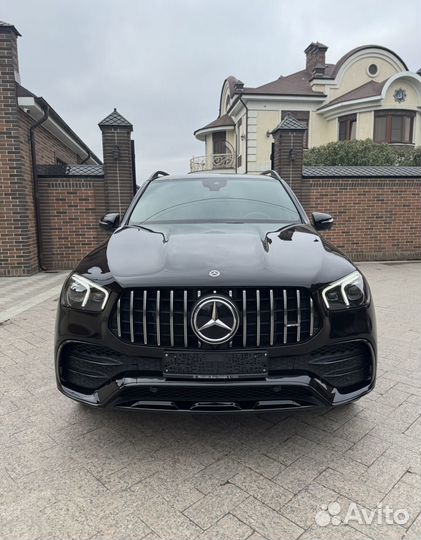 Mercedes-Benz GLE-класс 3.0 AT, 2019, 85 000 км