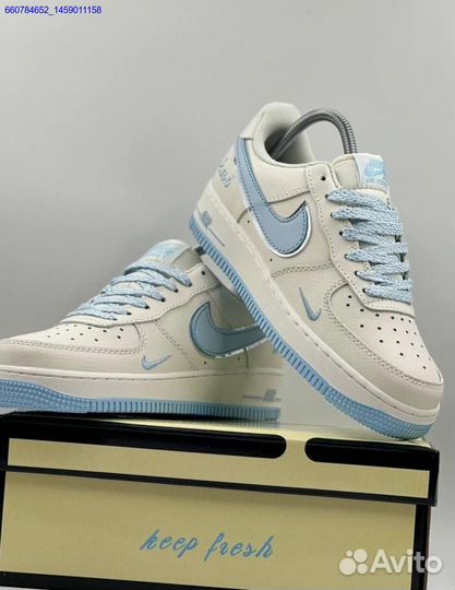 Кроссовки Nike Air Force 1 Low (Арт.39842)