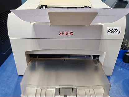 Принтер лазерный Xerox Phaser 3124 б.у