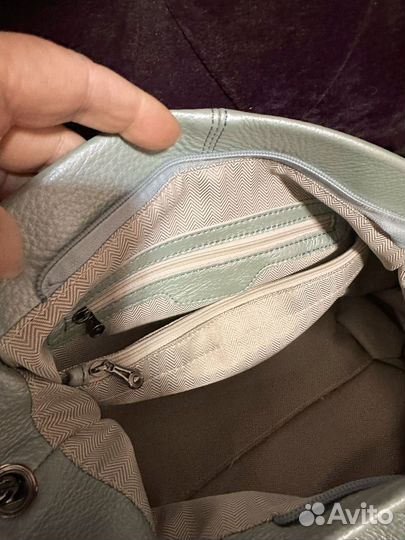 Сумка женская натуральная кожа новая