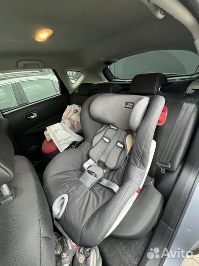 Детское автокресло от 6 месяцев до 4 лет