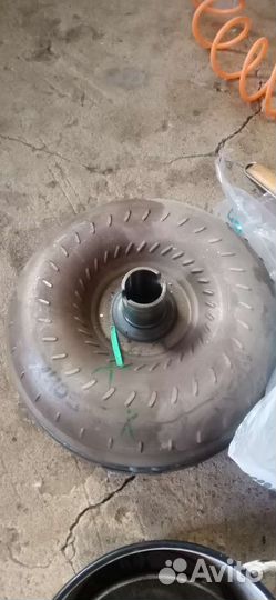 АКПП 4l60e на запчасти