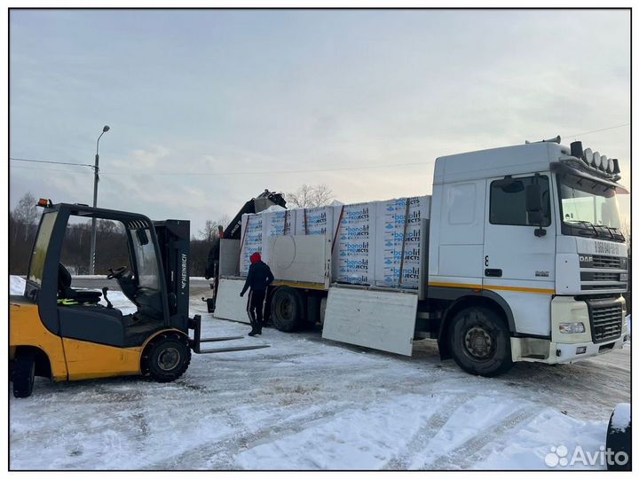 Газосиликатные блоки для перегородок