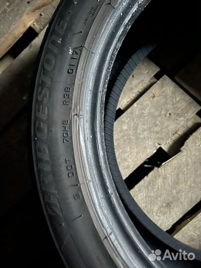 Bridgestone Turanza T001 225/45 R17 91W