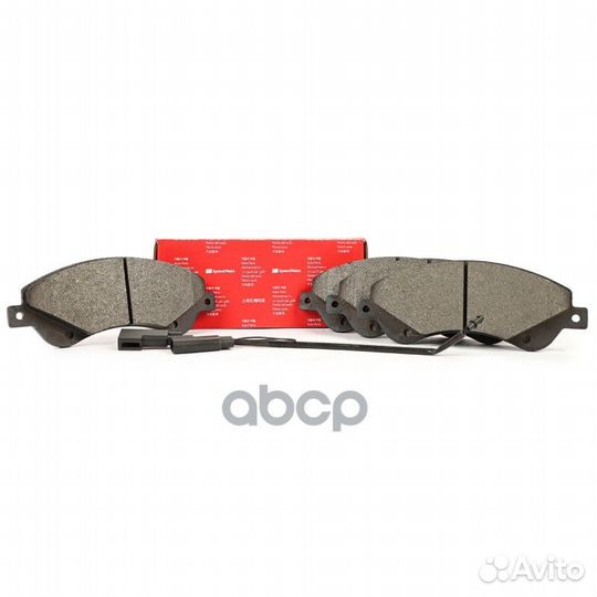 Колодки ford Transit,Transit Torneo SM-BP240